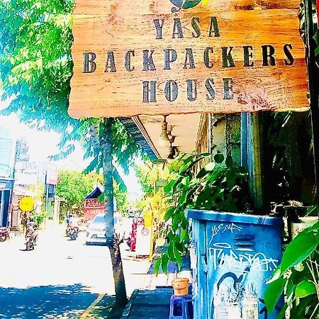 Yasa Backpackers House Hostel Ubud  Ngoại thất bức ảnh