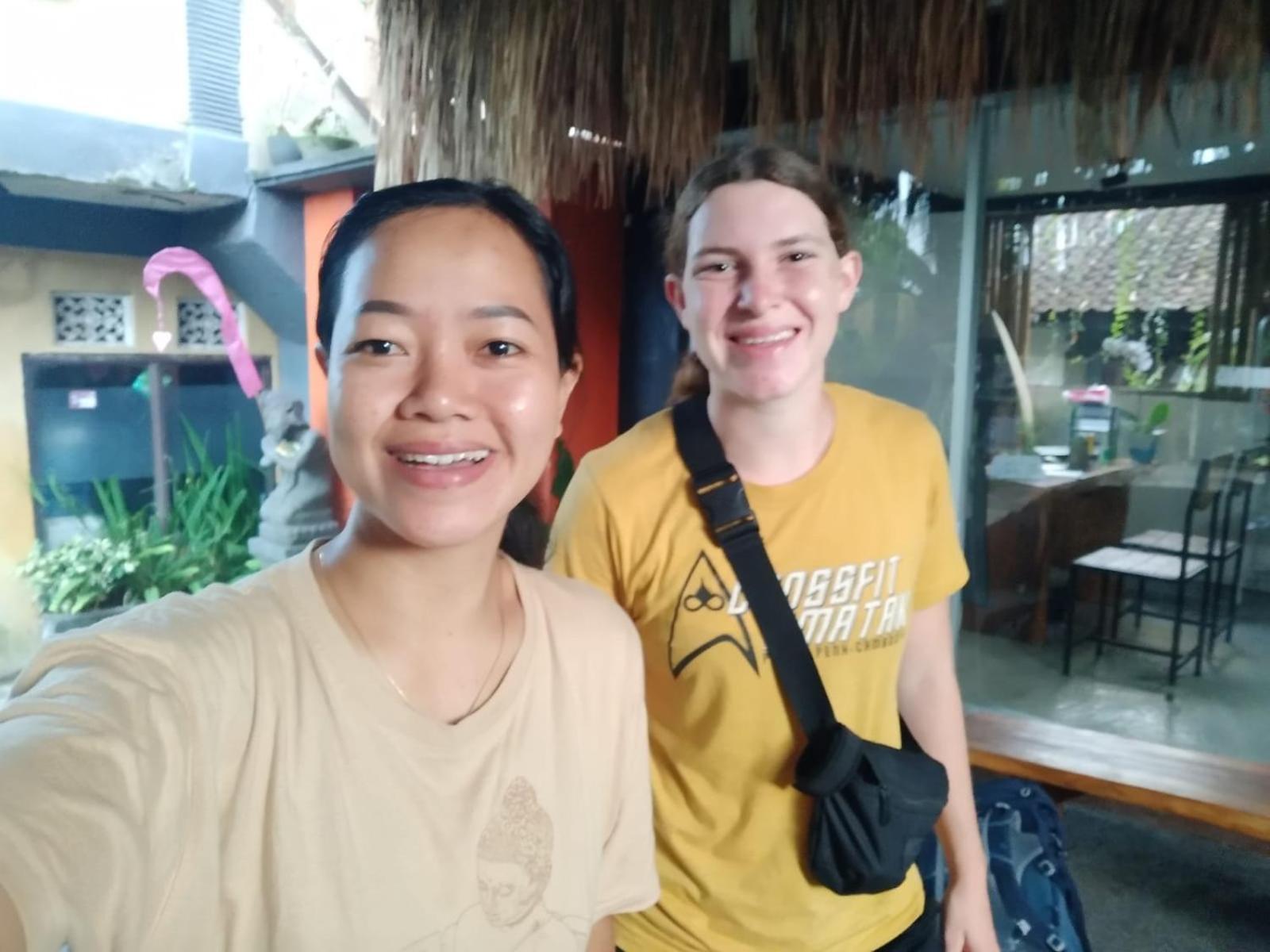 Yasa Backpackers House Hostel Ubud  Ngoại thất bức ảnh