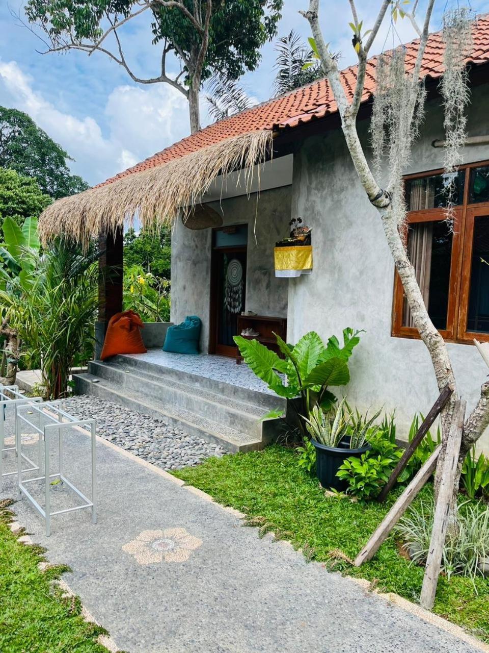 Yasa Backpackers House Hostel Ubud  Ngoại thất bức ảnh