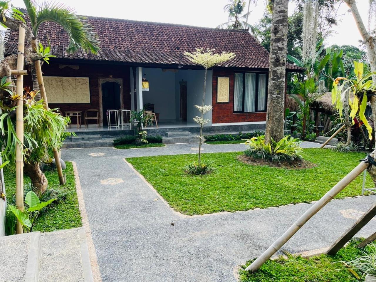 Yasa Backpackers House Hostel Ubud  Ngoại thất bức ảnh