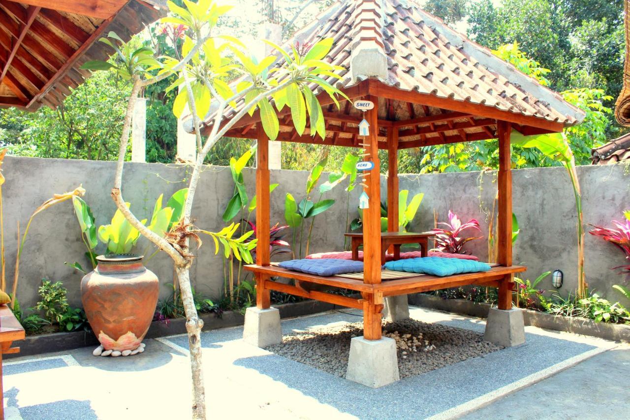 Yasa Backpackers House Hostel Ubud  Ngoại thất bức ảnh