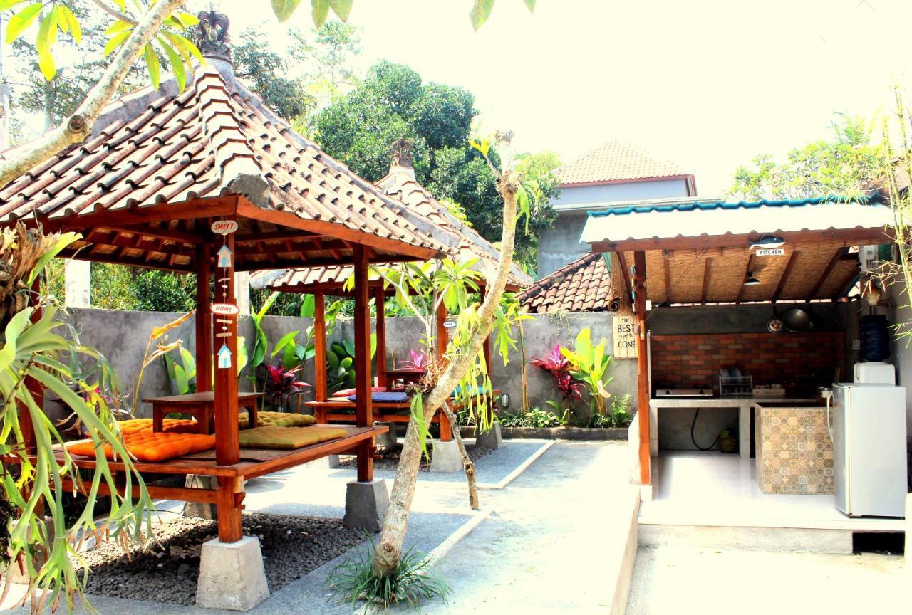 Yasa Backpackers House Hostel Ubud  Ngoại thất bức ảnh