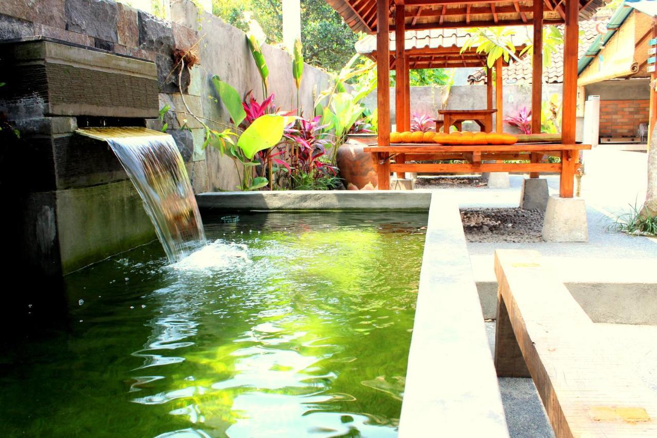 Yasa Backpackers House Hostel Ubud  Ngoại thất bức ảnh