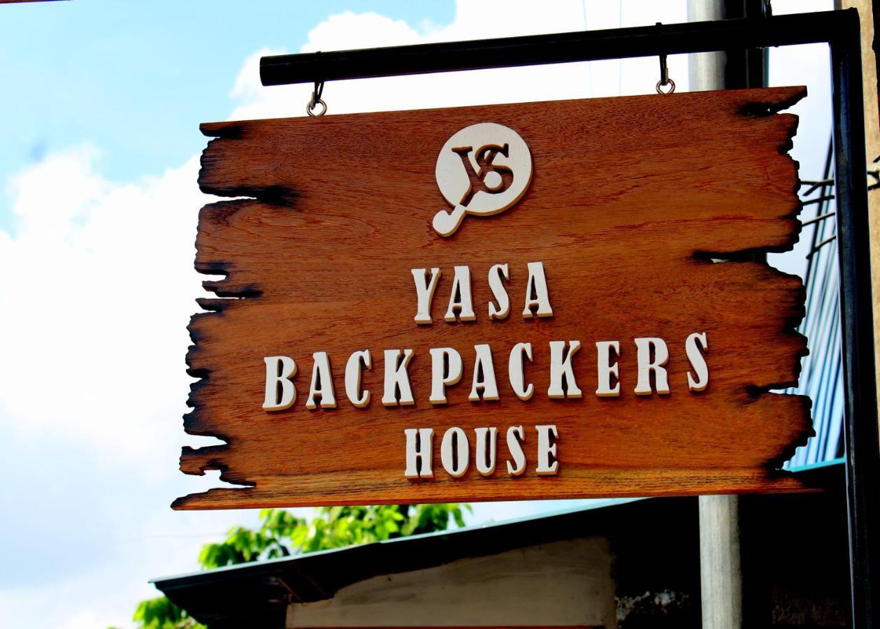 Yasa Backpackers House Hostel Ubud  Ngoại thất bức ảnh